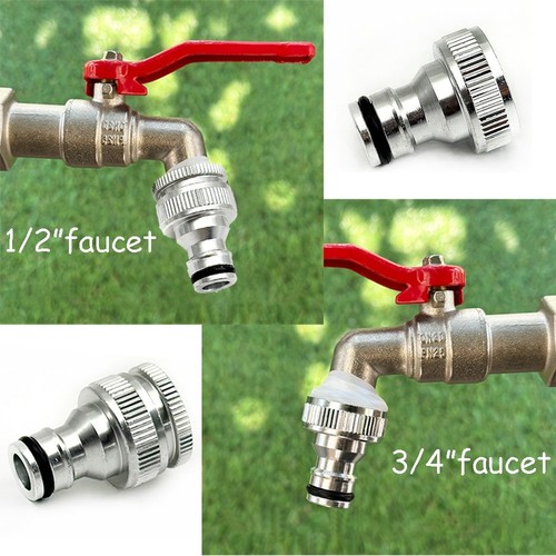 Tubo per giardino alluminio - tubo, da