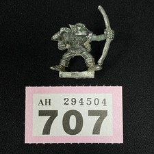 0502 Ranglit Orchi Guerrieri Warhammer Citadel Arcieri Orchi E Goblin