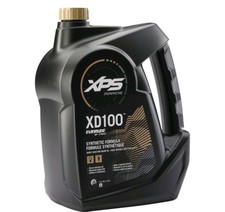 Olio fuoribordo sintetico