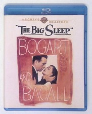 Big Sleep,The (1946) [Blu-ray]