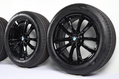 Ruote estive originali bmw - ruote, x3