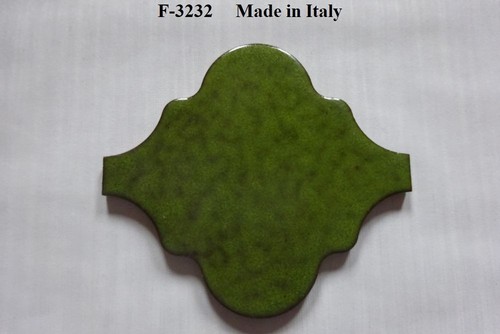 Piastrelle retrò fiorentine