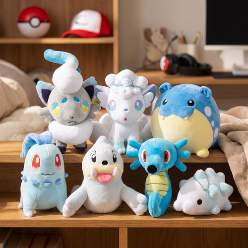 Pokémon peluche anime - pokémon,