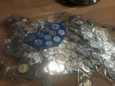 1 kg di monete solo italiane