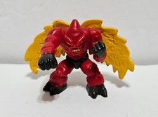 Gormiti The Fiery Mortal 2"