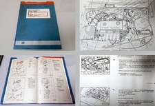 Guida Riparazione VW Passat B3