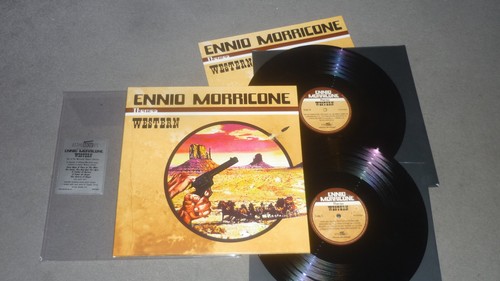 Ennio morricone western - ennio,