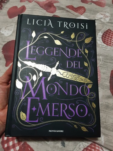 Libri licia troisi leggende - libri,