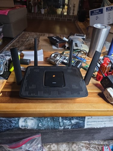 Linksys ea8300 max stream - linksys,