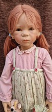 Bambola artistica lise - artistica, "lise"