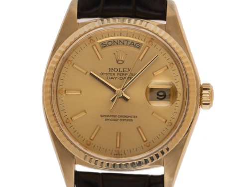 Rolex day date - day-date, ref.18038