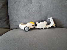 Lil' Bratz White Vespa Doll