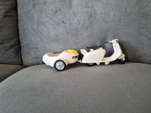 Bambola vespa bianca lil - vespa, lil'