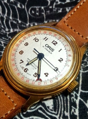 Ottimo orologio uomo oris - uomo,