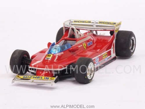 Ferrari 312 monaco 1980 - 312, gp