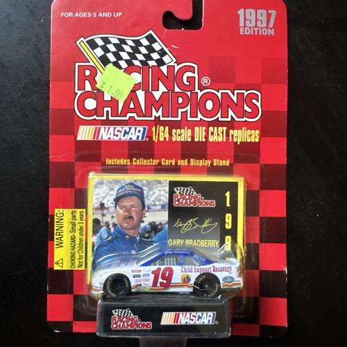 Campioni corse 1997 nascar - di,