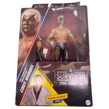 WWE Survivor War Games Cody