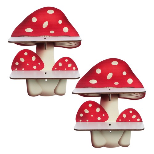 Pcs scaffale per funghi - per,