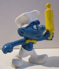 392-PUFFI-PUFFO CAPO CHEF-HEAD