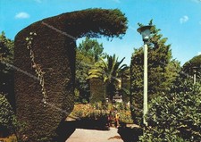 dz577 cartolina noci, villa