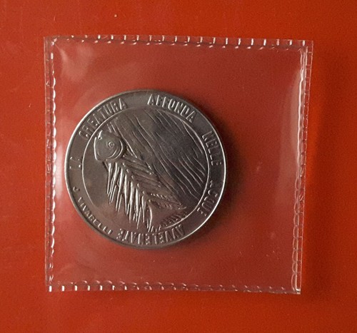 100 lire 1977 acque - acque, san