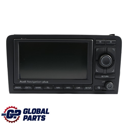 Audi radio media gps - s3,