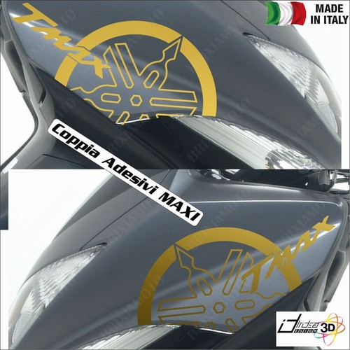 Coppia adesivi diapason carena - coppia,