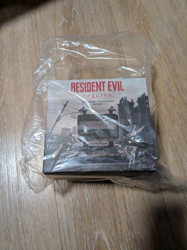 Resident evil requiem supporto - evil,