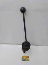 Pomello Con Asta E Supporto Leva Marce Cambio Manuale Per Fiat 127 Mk2 Motor 900