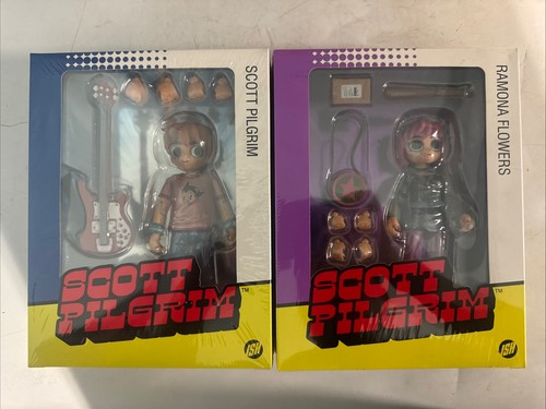 Figurina vinile scott pilgrim - figurina,
