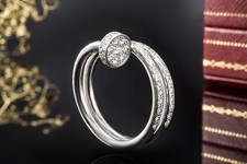 Anello Cartier Juste un Clou