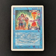 MTG \\>> Timetwister (PL) <<//