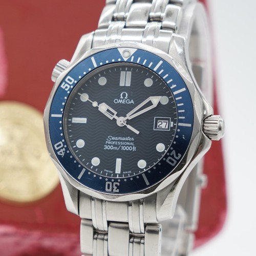Omega seamaster 300m - seamaster, 2561.80