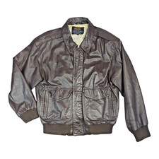 Giacca Bomber da Volo Vintage