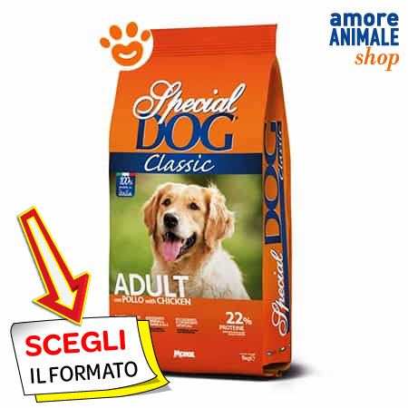 Monge special dog classic - special,