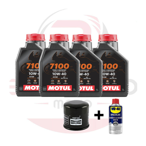 Tagliando honda cbr - cbr, rr