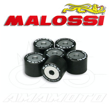 KIT 6 RULLI PER VARIATORE MALOSSI MULTIVAR MHR HTROLL Ø 23 X 18 GRAMMI 22
