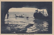 Torre a Mare  (  Bari )  -  Grotta della Regina.......Ediz. Rocco Pietrantonio