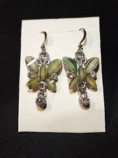  Orecchini Donna farfalle