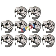 Custodie a bobina con ricamo a