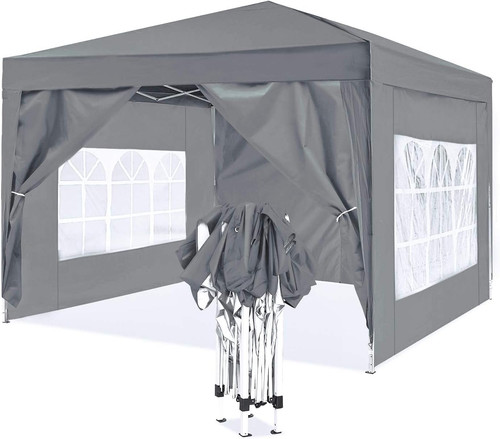 Gazebo 3x3 pieghevole - gazebo,