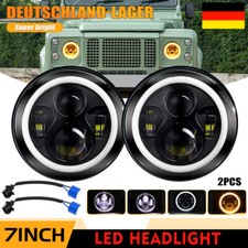 Coppia fari led pollici per - coppia,