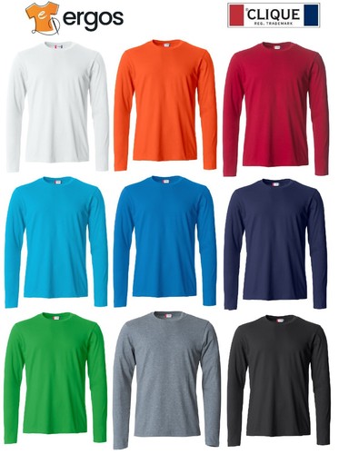 Clique shirt maglietta - clique,