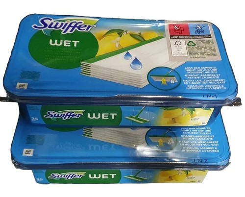 Swiffer wet lavapavimenti - swiffer,