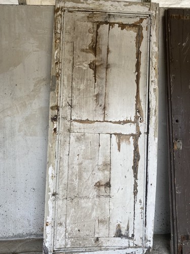 Porta con telaio per - porta,