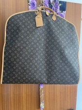 porta abiti da viaggio porta abiti traspirante manico custodia Louis Vuitton