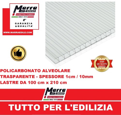 Lastra pannello policarbonato - lastra,