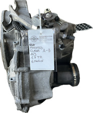 Cambio manuale per MERCEDES CLASSE A-B 169 1.7 turbo diesel 6marce ricambio
