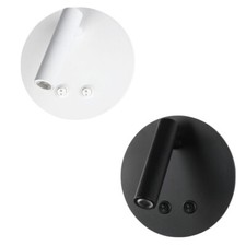 Applique orientabile da parete