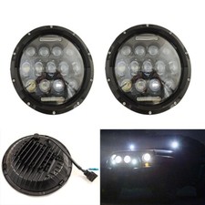 2x Headlight Halo Angel Eye 13